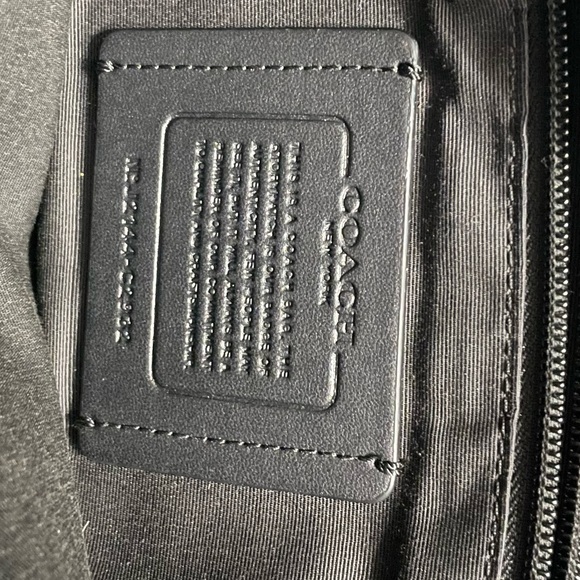 Coach Monogram Canvas Street Style 2WAY Crossbody bag - Picture 5 of 8